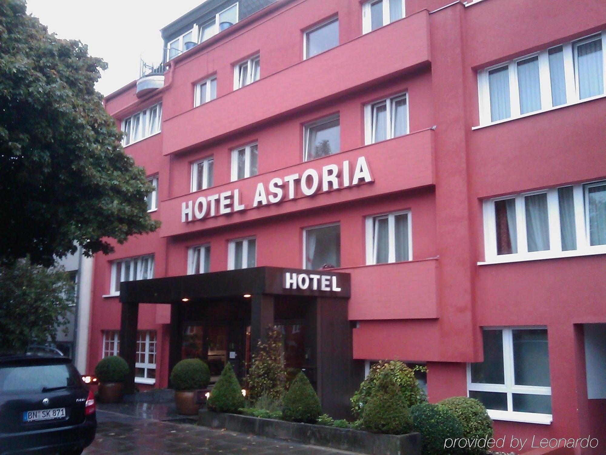 Hotel Astoria Бонн Экстерьер фото